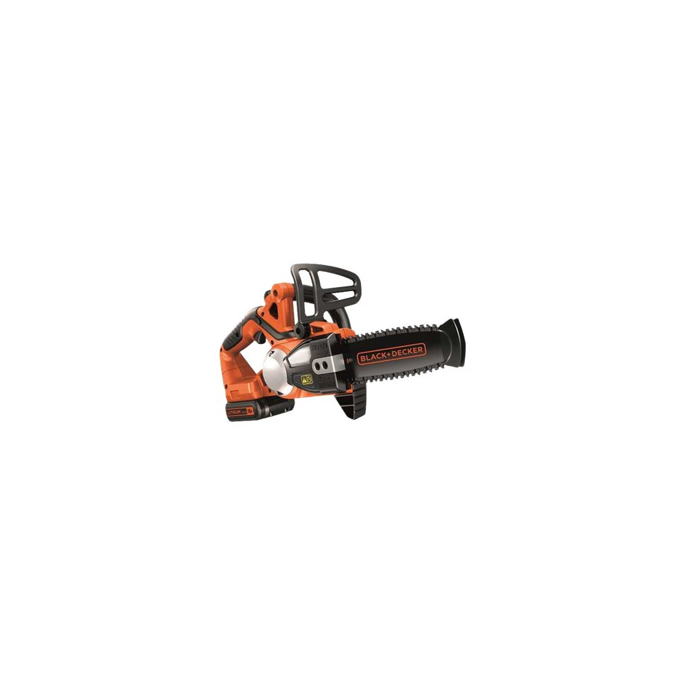 Produktbild för BLACK+DECKER GKC1820L20-QW - motorsåg - elektrisk - sladdlös