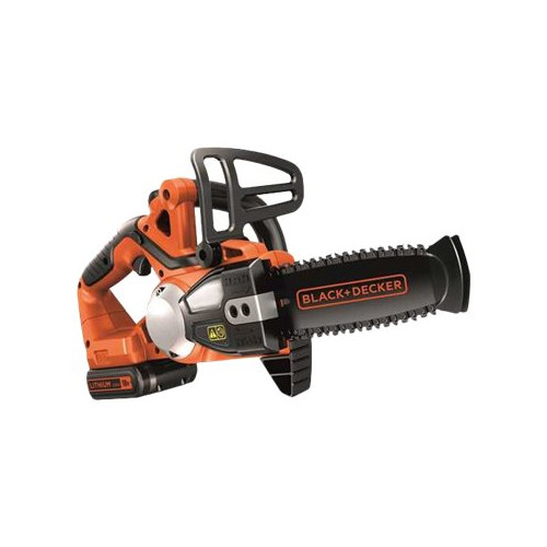 BLACK+DECKER BLACK+DECKER GKC1820L20-QW - motorsåg - elektrisk - sladdlös