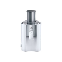 Produktbild för Braun IdentityCollection J 500 WH - råsaftcentrifug - vit