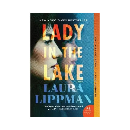Laura Lippman Lady in the Lake (häftad, eng)