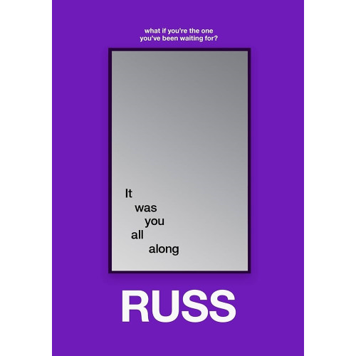 Adham Foda Russ It Was You All Along (inbunden, eng)