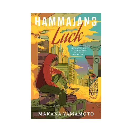 Makana Yamamoto Hammajang Luck (häftad, eng)
