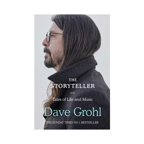 Dave Grohl The Storyteller (pocket, eng)