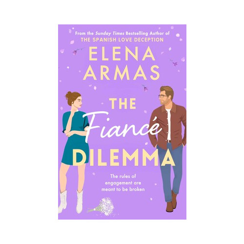 Elena Armas The Fiancé Dilemma (pocket, eng)