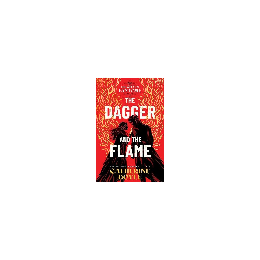 Produktbild för The Dagger and the Flame (häftad, eng)