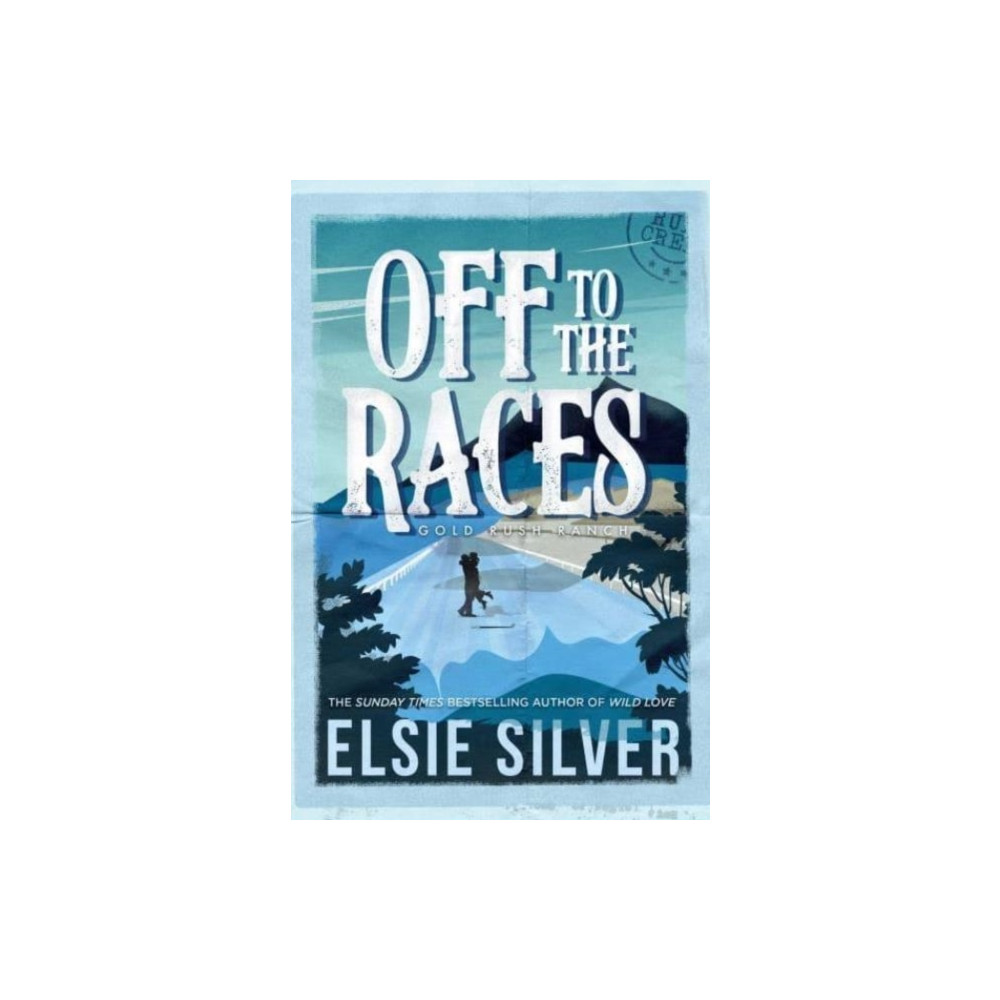 Produktbild för Off to the Races (pocket, eng)