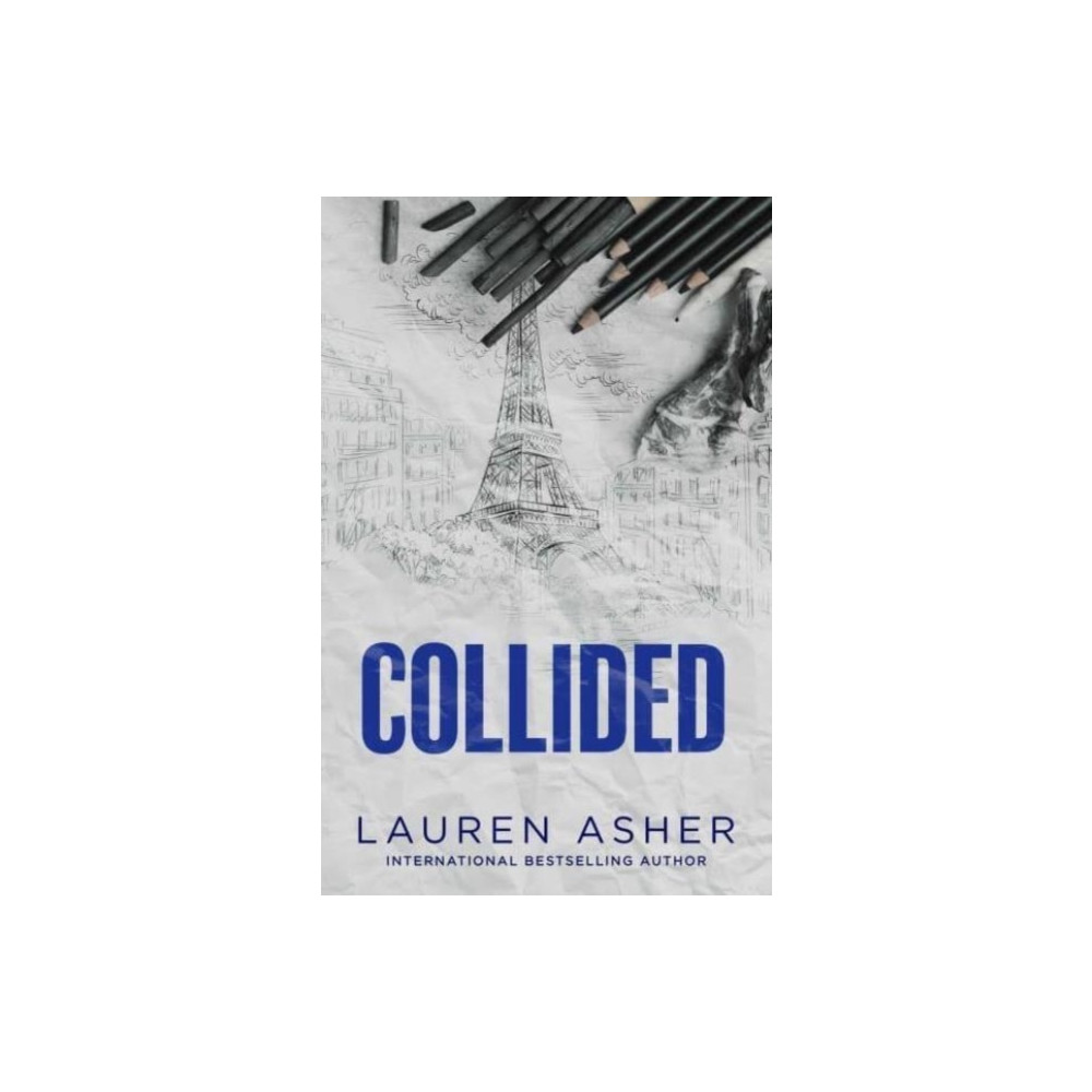 Produktbild för Collided (pocket, eng)