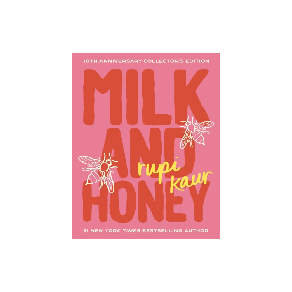 Produktbild för Milk and Honey (inbunden, eng)