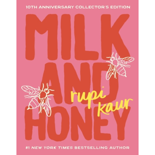 Rupi Kaur Milk and Honey (inbunden, eng)