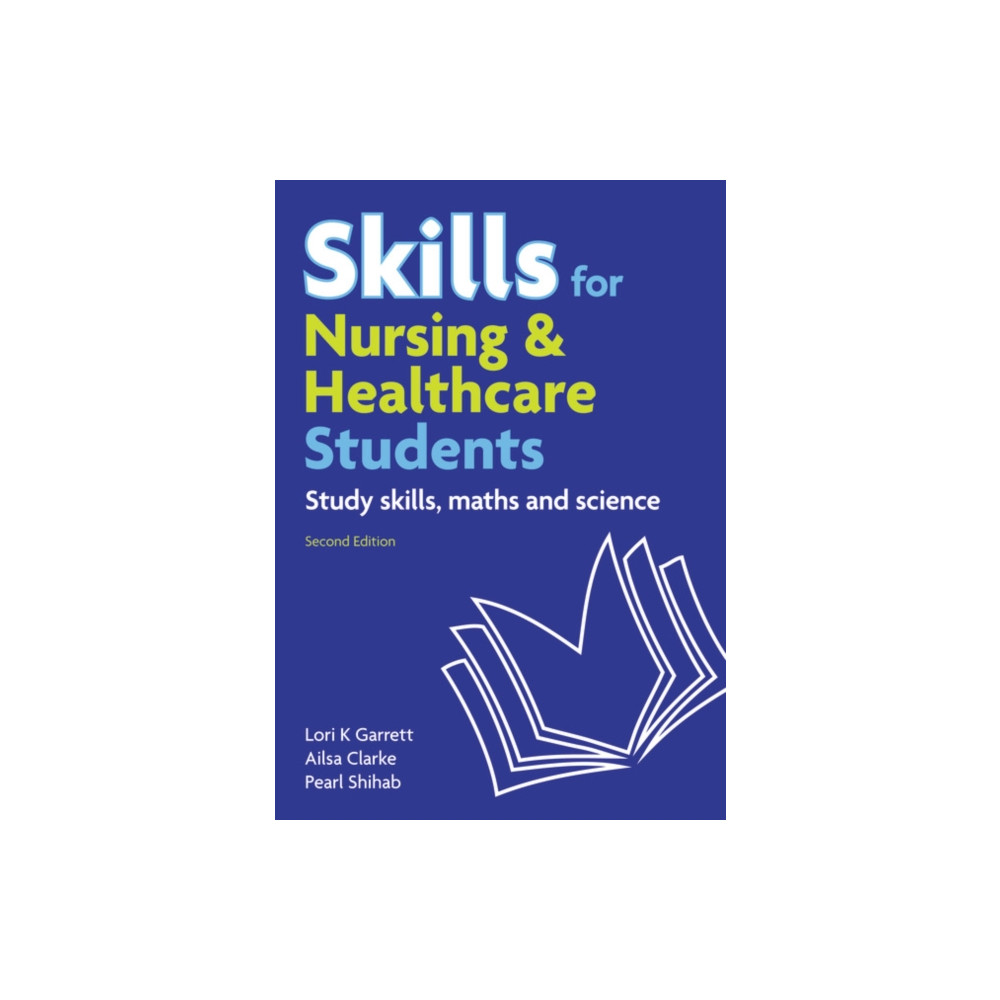 Produktbild för Skills for Nursing & Healthcare Students (häftad, eng)