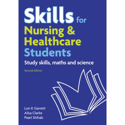 Pearson Education Limited Skills for Nursing & Healthcare Students (häftad, eng)