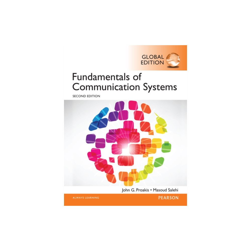 Produktbild för Fundamentals of Communication Systems, Global Edition (häftad, eng)