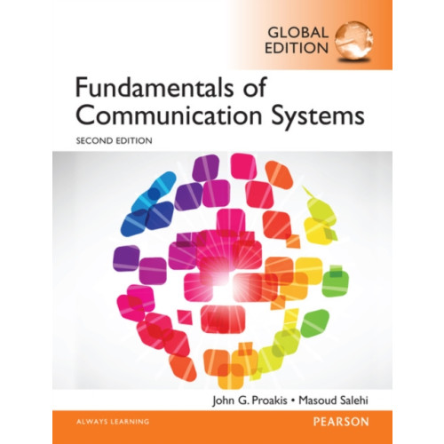 Pearson Education Limited Fundamentals of Communication Systems, Global Edition (häftad, eng)