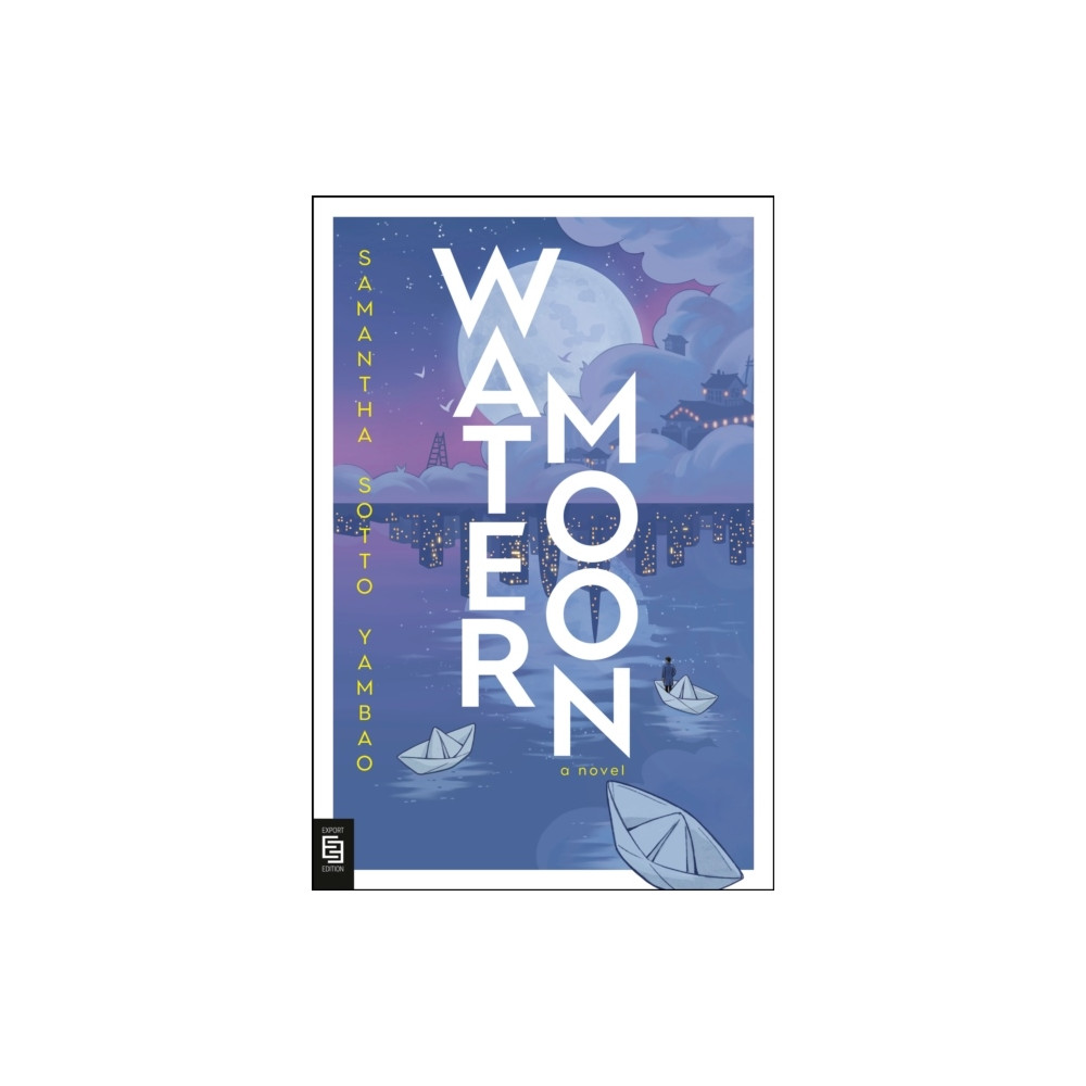 Produktbild för Water Moon (häftad, eng)