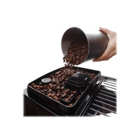 Produktbild för De'Longhi Magnifica Start ECAM220.22.GB - automatisk kaffekokare med mjölkskummare - 15 bar - mörkgrå