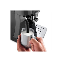 Produktbild för De'Longhi Magnifica Start ECAM220.22.GB - automatisk kaffekokare med mjölkskummare - 15 bar - mörkgrå