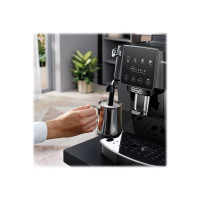 Produktbild för De'Longhi Magnifica Start ECAM220.22.GB - automatisk kaffekokare med mjölkskummare - 15 bar - mörkgrå