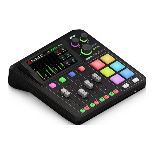 Rode RØDE RØDECaster DUO podcast-mixer