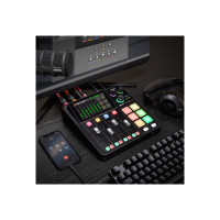 Produktbild för RØDE RØDECaster DUO podcast-mixer