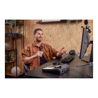 Produktbild för RØDE RØDECaster DUO podcast-mixer