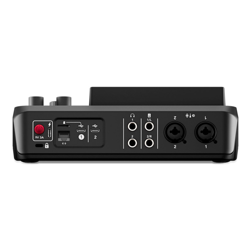 Produktbild för RØDE RØDECaster DUO podcast-mixer