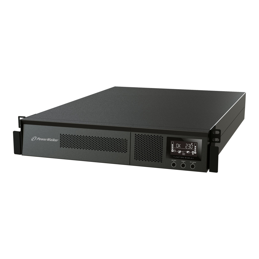 Produktbild för PowerWalker VFI 1500 RMG PF1 - UPS - 1500 watt - 1500 VA