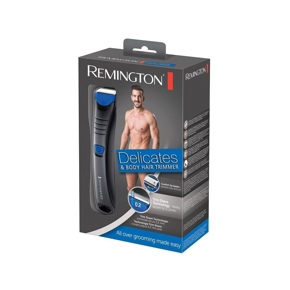 Produktbild för Delicates & Body Hair Trimmer