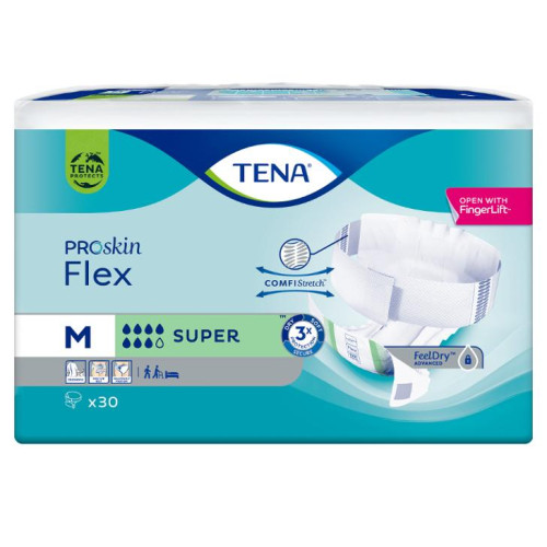 Tena Inkoskydd TENA Flex Super M 30/fp