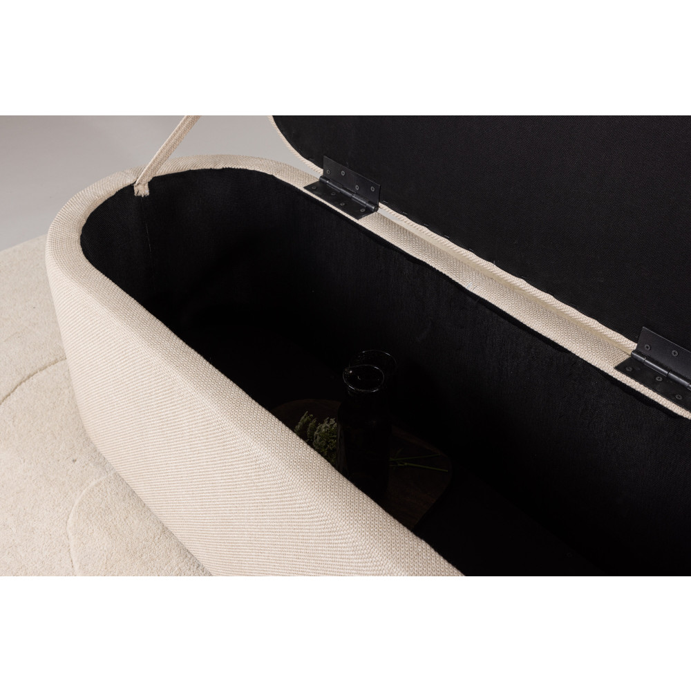 Produktbild för Potenza Ottoman