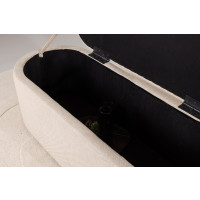 Produktbild för Potenza Ottoman