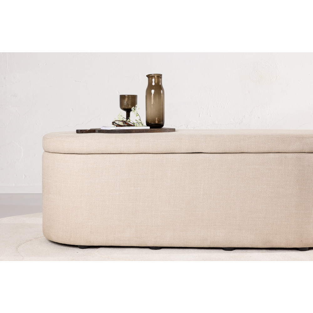 Produktbild för Potenza Ottoman