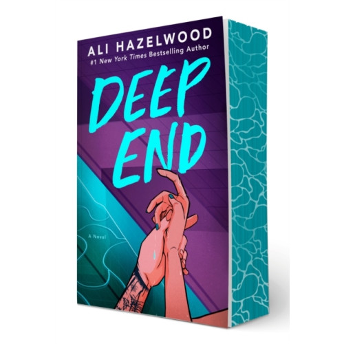 Ali Hazelwood Deep End (häftad, eng)