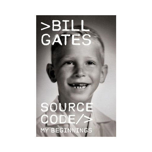 Bill Gates Source Code (inbunden, eng)