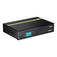 Produktbild för TRENDnet TPE S50 - switch - 5 portar - ohanterad