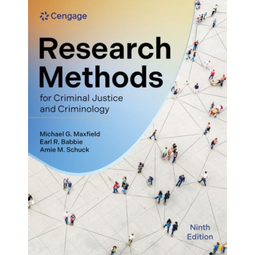 Cengage Learning, Inc Research Methods for Criminal Justice and Criminology (häftad, eng)
