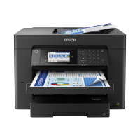 Produktbild för Epson WorkForce WF-7840DTWF - multifunktionsskrivare - färg