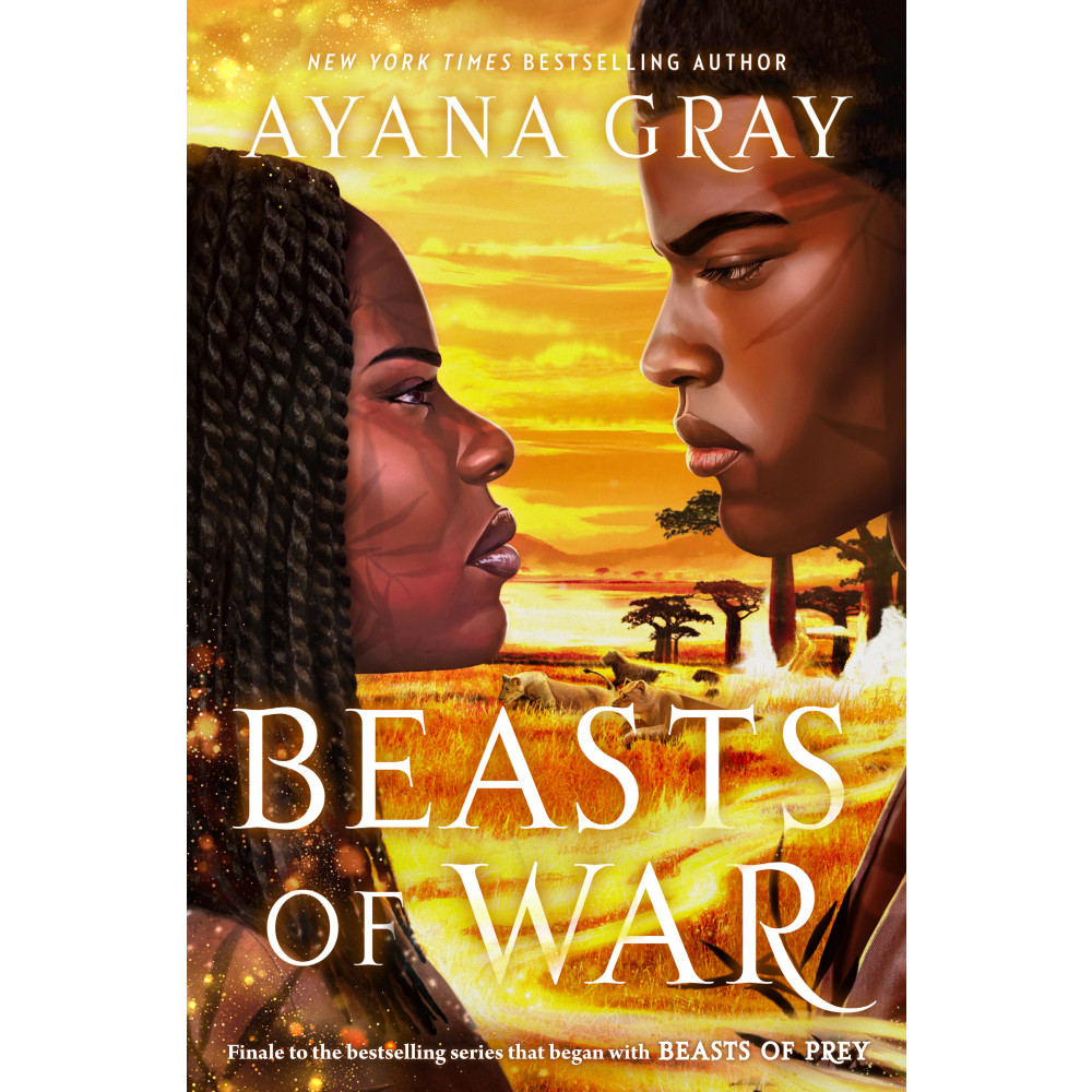 Produktbild för Beasts of War (häftad, eng)