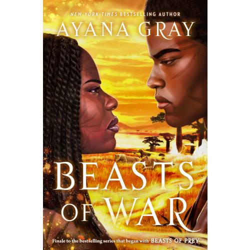 Ayana Gray Beasts of War (häftad, eng)