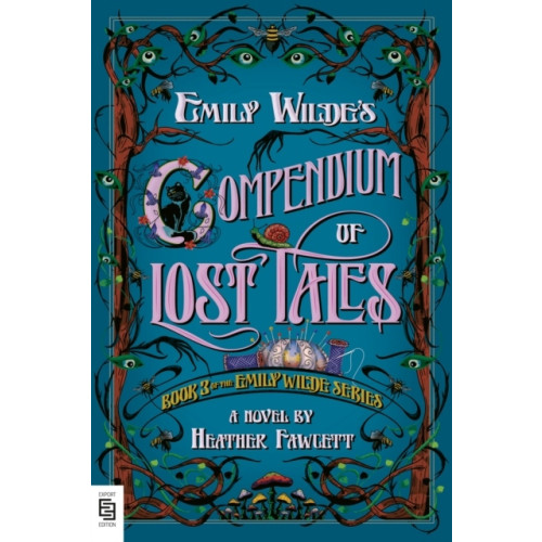 Heather Fawcett Emily Wilde's Compendium of Lost Tales (häftad, eng)