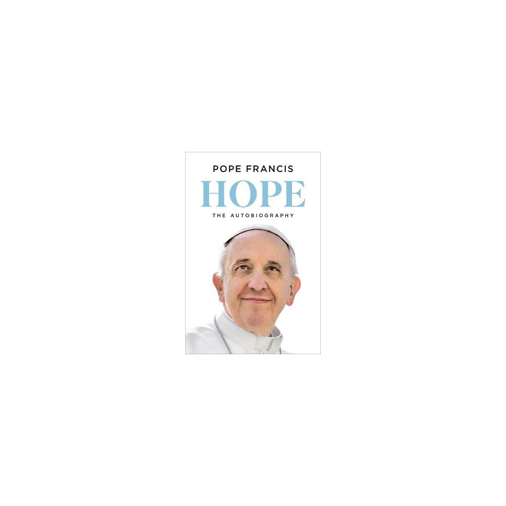 Produktbild för Hope (inbunden, eng)