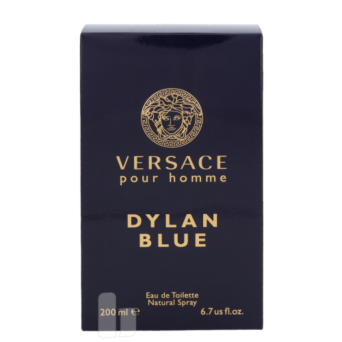 Versace Versace Dylan Blue Pour Homme Edt Spray 200 ml Herr