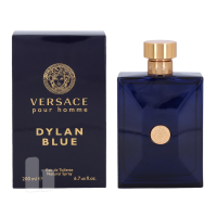 Produktbild för Versace Dylan Blue Pour Homme Edt Spray 200 ml Herr