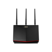 Produktbild för ASUS 4G-AC86U - trådlös router - WWAN - Wi-Fi 5 - skrivbordsmodell