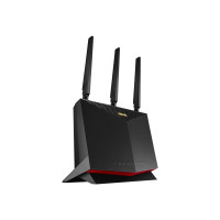 Produktbild för ASUS 4G-AC86U - trådlös router - WWAN - Wi-Fi 5 - skrivbordsmodell