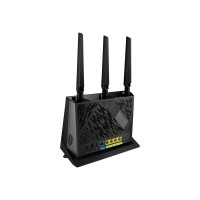 Produktbild för ASUS 4G-AC86U - trådlös router - WWAN - Wi-Fi 5 - skrivbordsmodell