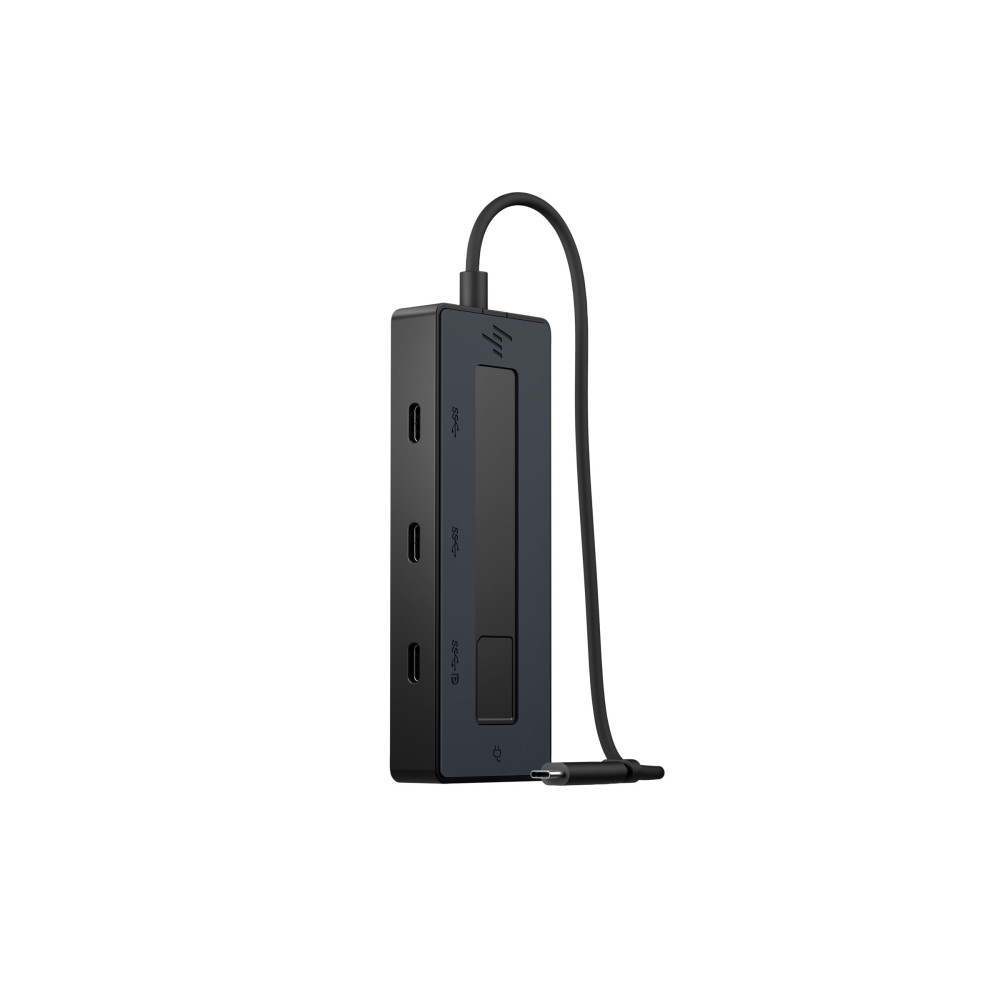 Produktbild för HP - portreplikator - USB-C - DP