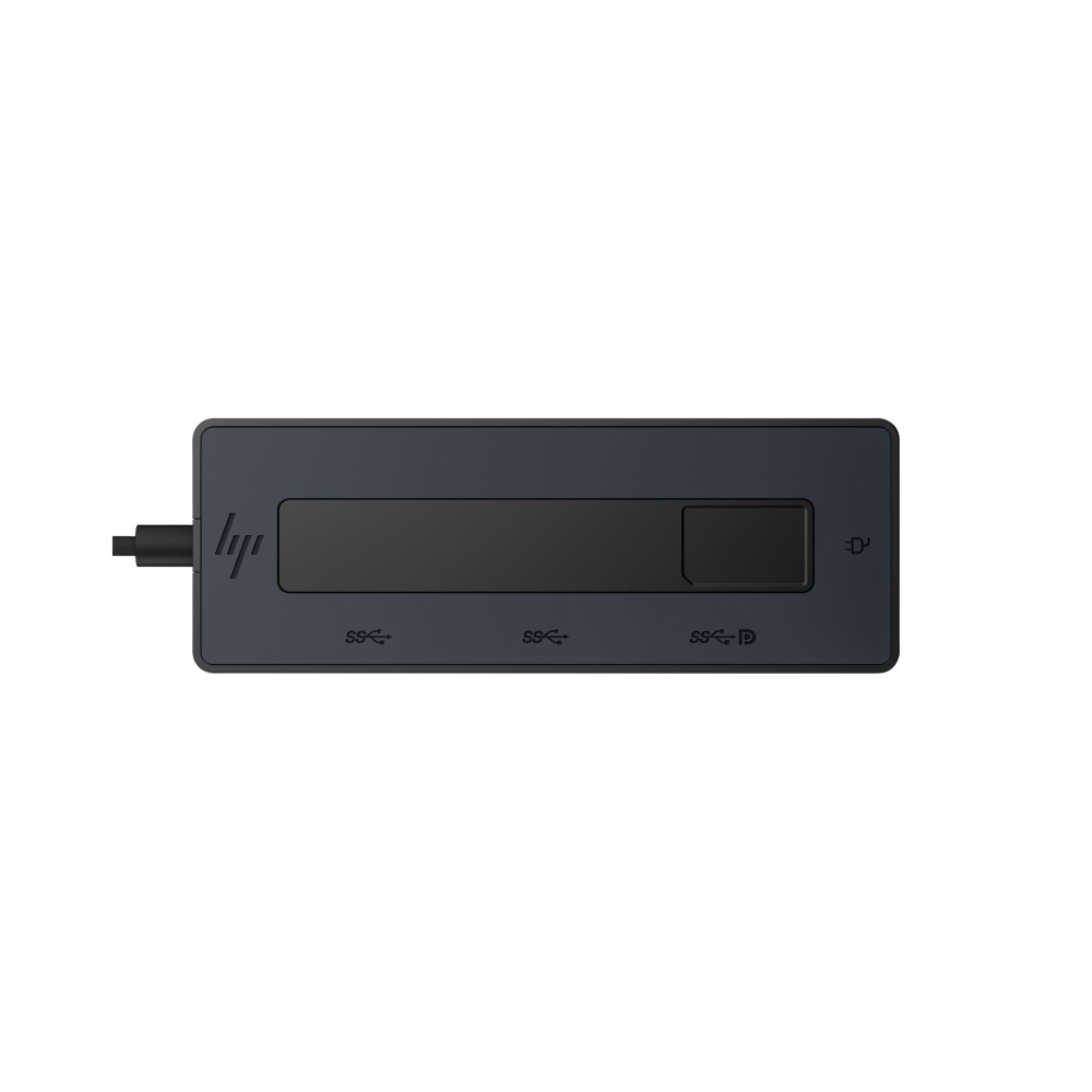 Produktbild för HP - portreplikator - USB-C - DP