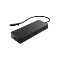 Produktbild för HP - portreplikator - USB-C - DP