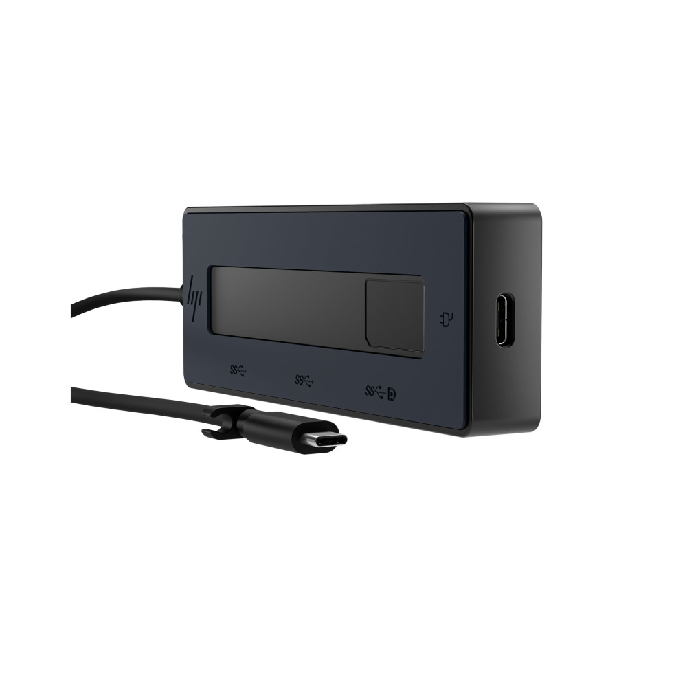 Produktbild för HP - portreplikator - USB-C - DP