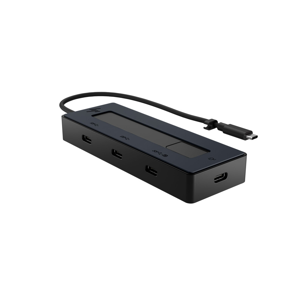 Produktbild för HP - portreplikator - USB-C - DP